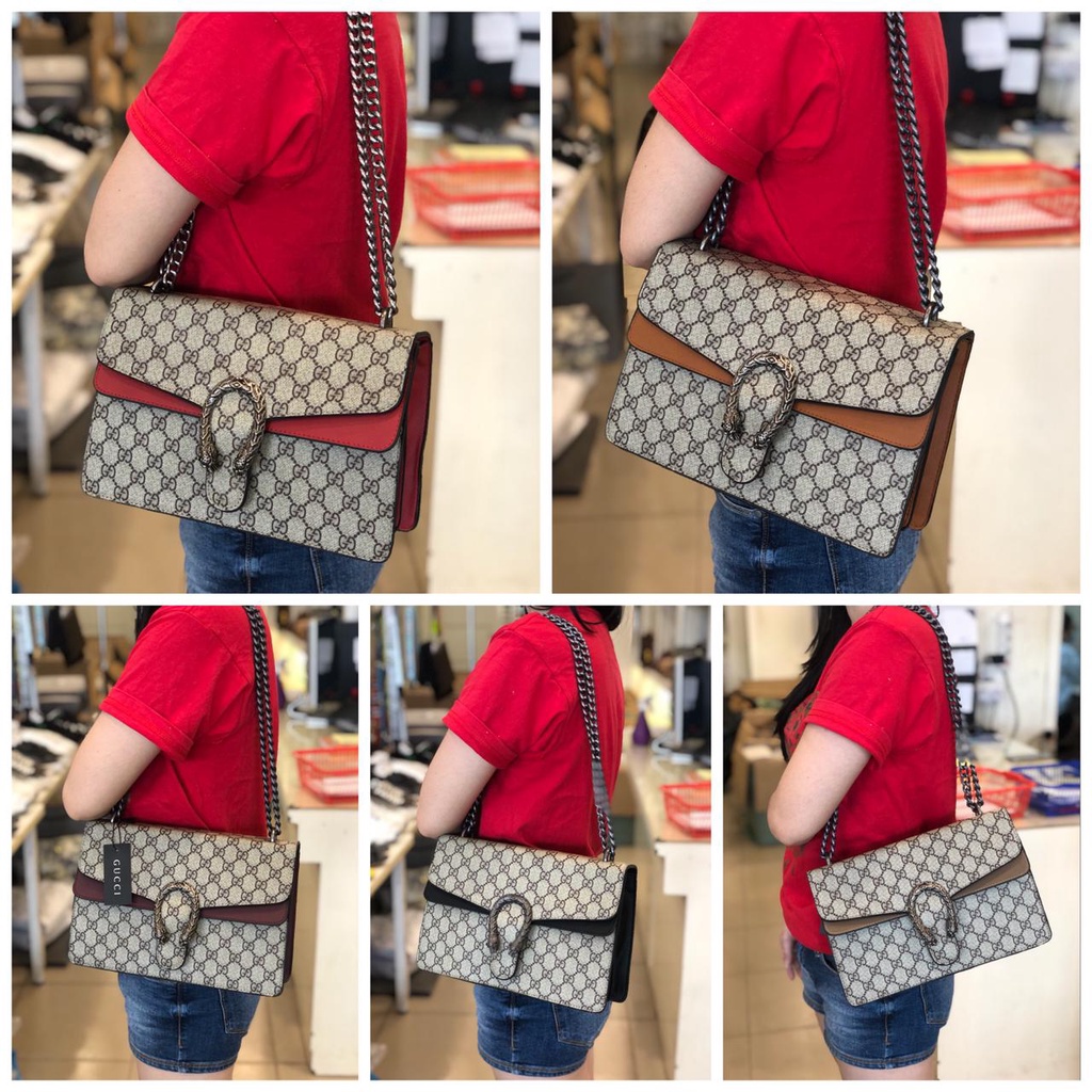 TAS GUCCI DIONYSUS 3093// TAS WANITA PESTA//TAS FASHION WANITA IMPORT