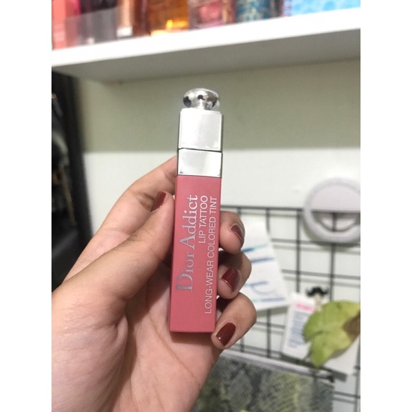 Dior Addict Lip Tattoo preloved