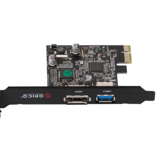 ORICO PNU3539-U3E PCI-E Expansion Card (USB3.0 + ESATA)