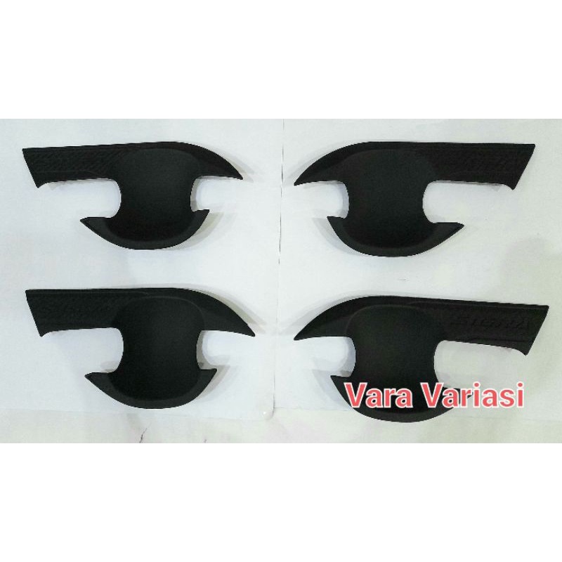 OUTER MANGKOK PINTU MOBIL DAIHATSU SIGRA 2016-2021 BLACKTIVO