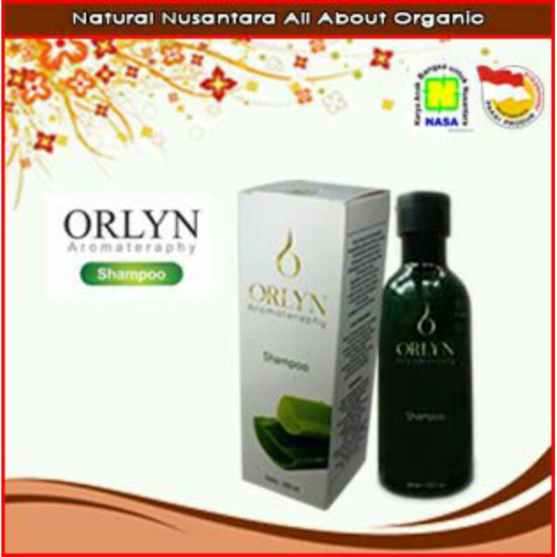 Orlyn Shampo Nasa