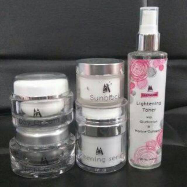 Produk kecantikan dari MSI