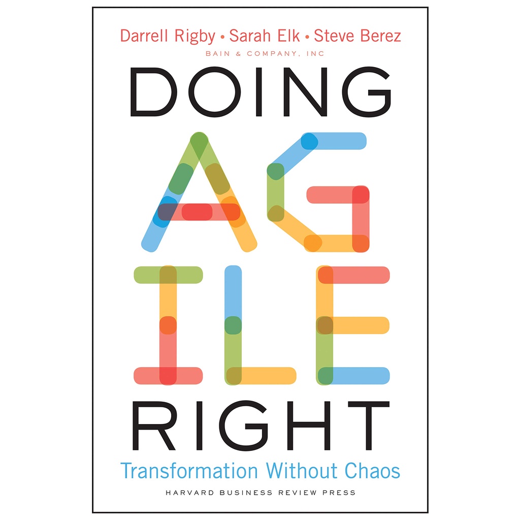 

Doing Agile Right