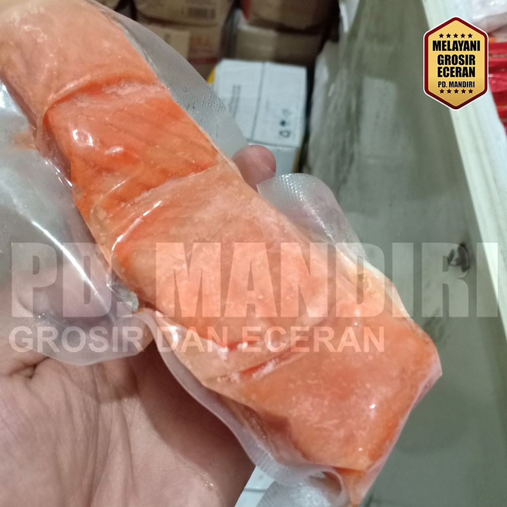 

IKAN SALMON FILLET 200 GR