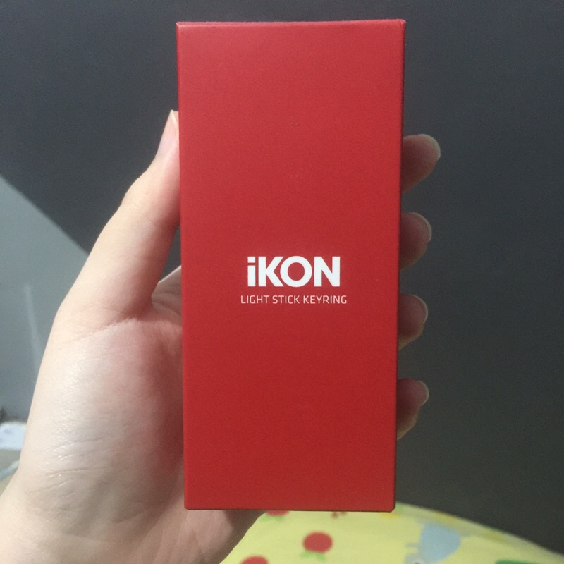 preloved keyring mini konbat ikon official