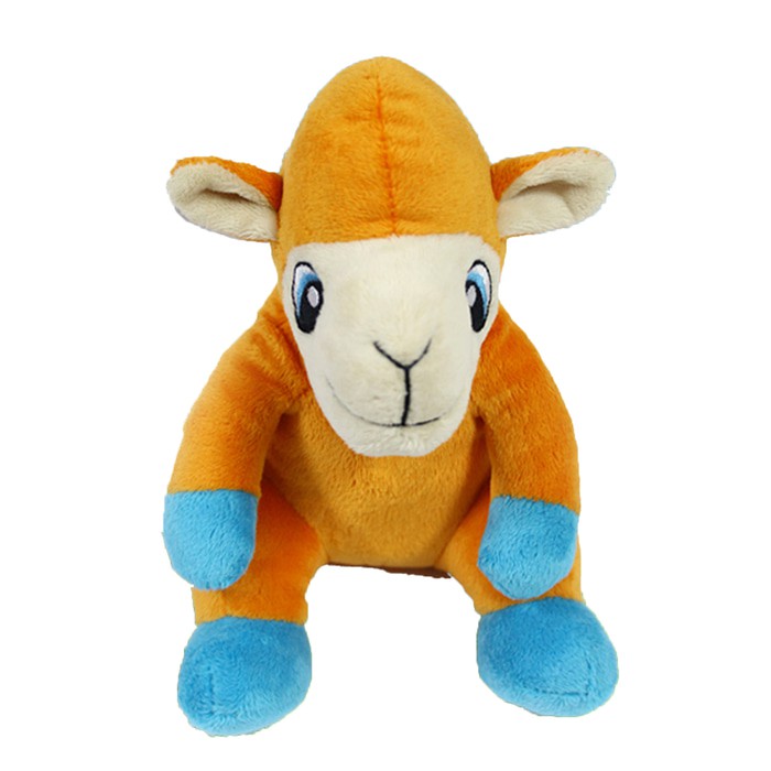 Boneka Hewan Islami dari Al-Qolam - PAKET 2