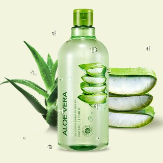 NATURE REPUBLIC Soothing & Moisture Aloe Vera 92%