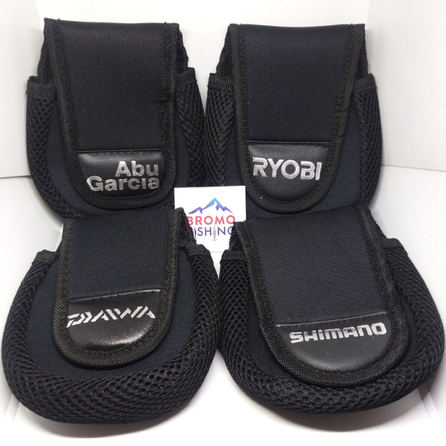 Reel Pouch UL BC / kantong sarung tas ultralight 500 800 bait casting