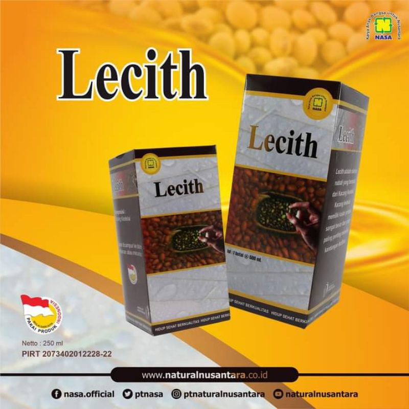 Lecith Penghilang Bekas luka jahitan