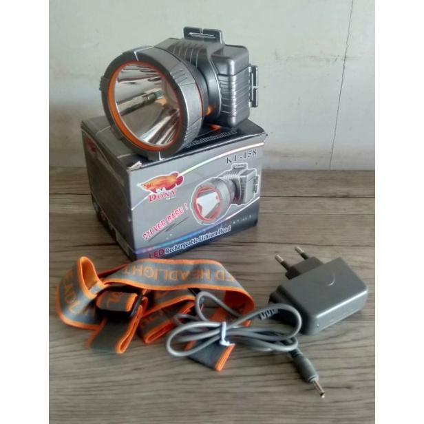 senter kepala Dony KL 158