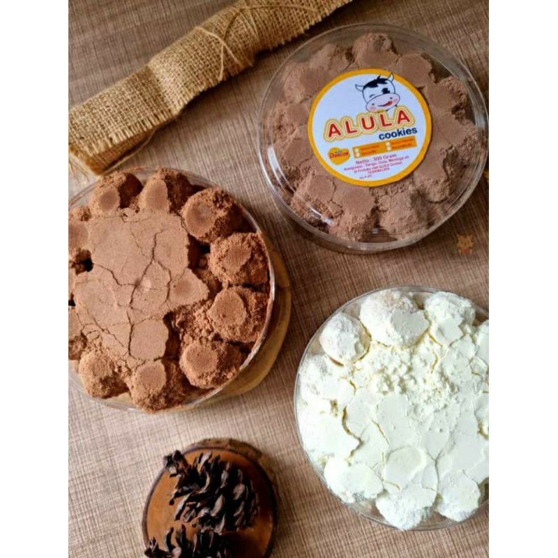 

alula cookies susu milo dancow