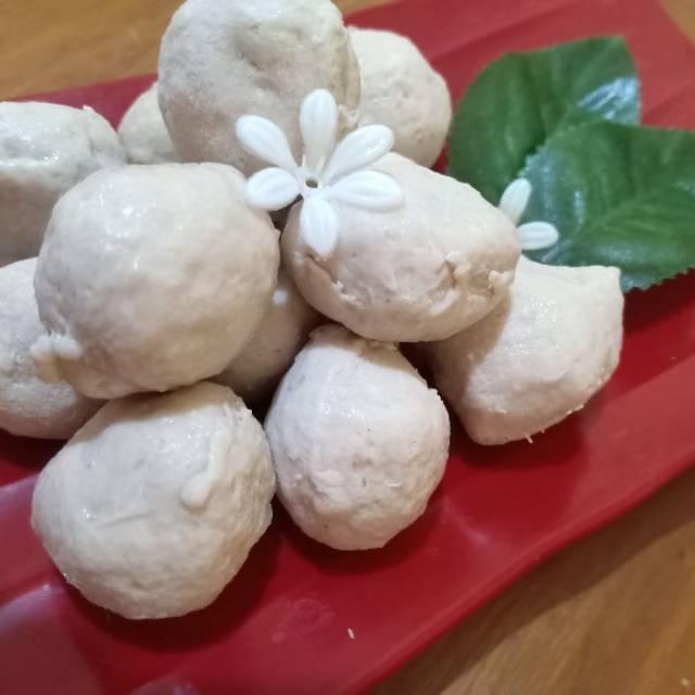

Bakso sapi de'mars