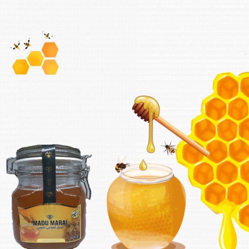Madu Yaman Marai