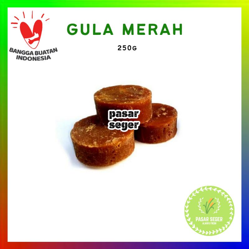 

GULA JAWA ASLI [250g]