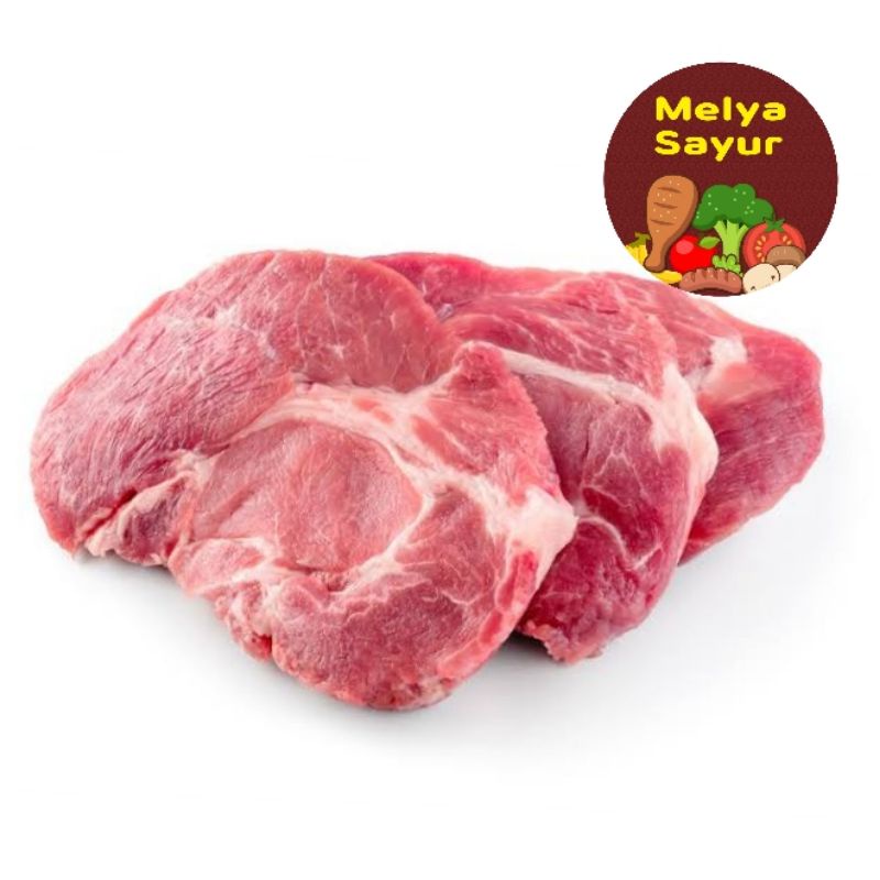 

Daging segar - Daging kambing 500gr - Melyasayur