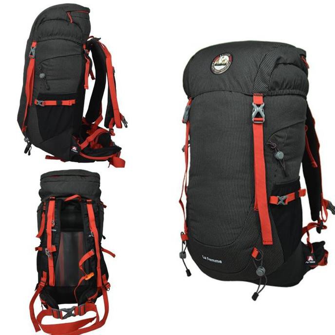 Tas Daypack Semi Carrier Tas Backpack Avtech La Femme Original