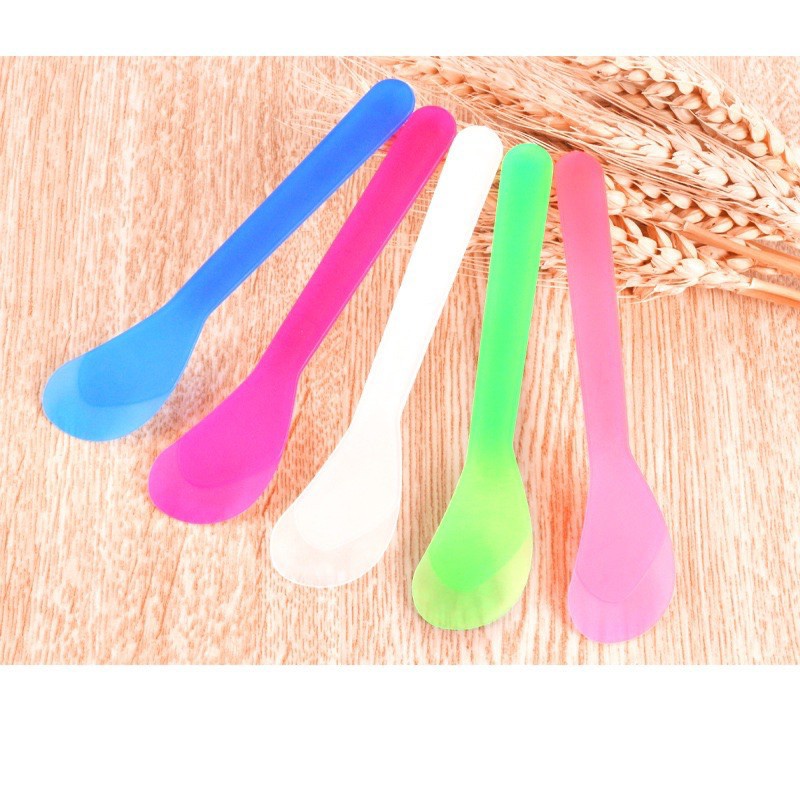 Spatula Kosmetik - Spatula Masker - Spatula Cosmetic  - Spatula Kecil