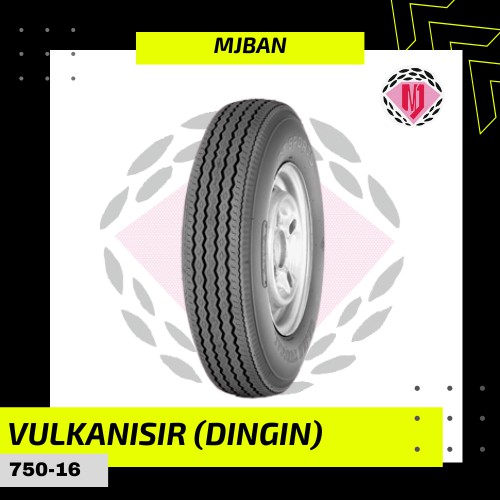 VULKANISIR 750-16 (DINGIN)