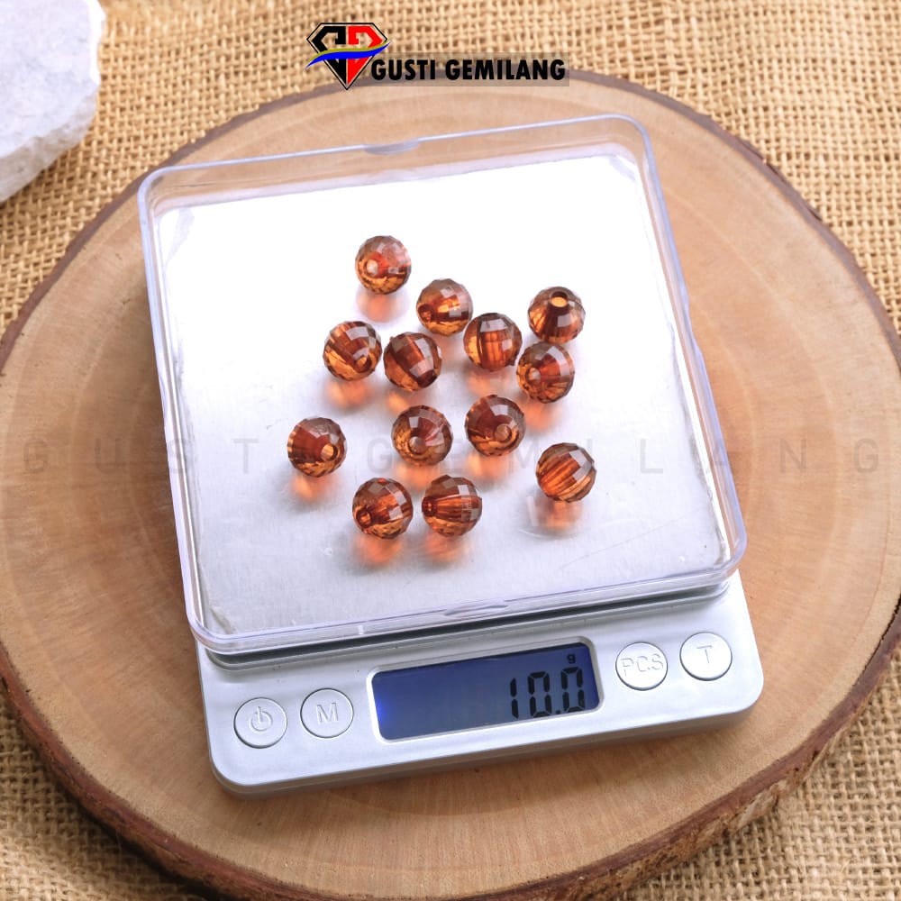 Mote Bening Bulat 10gram