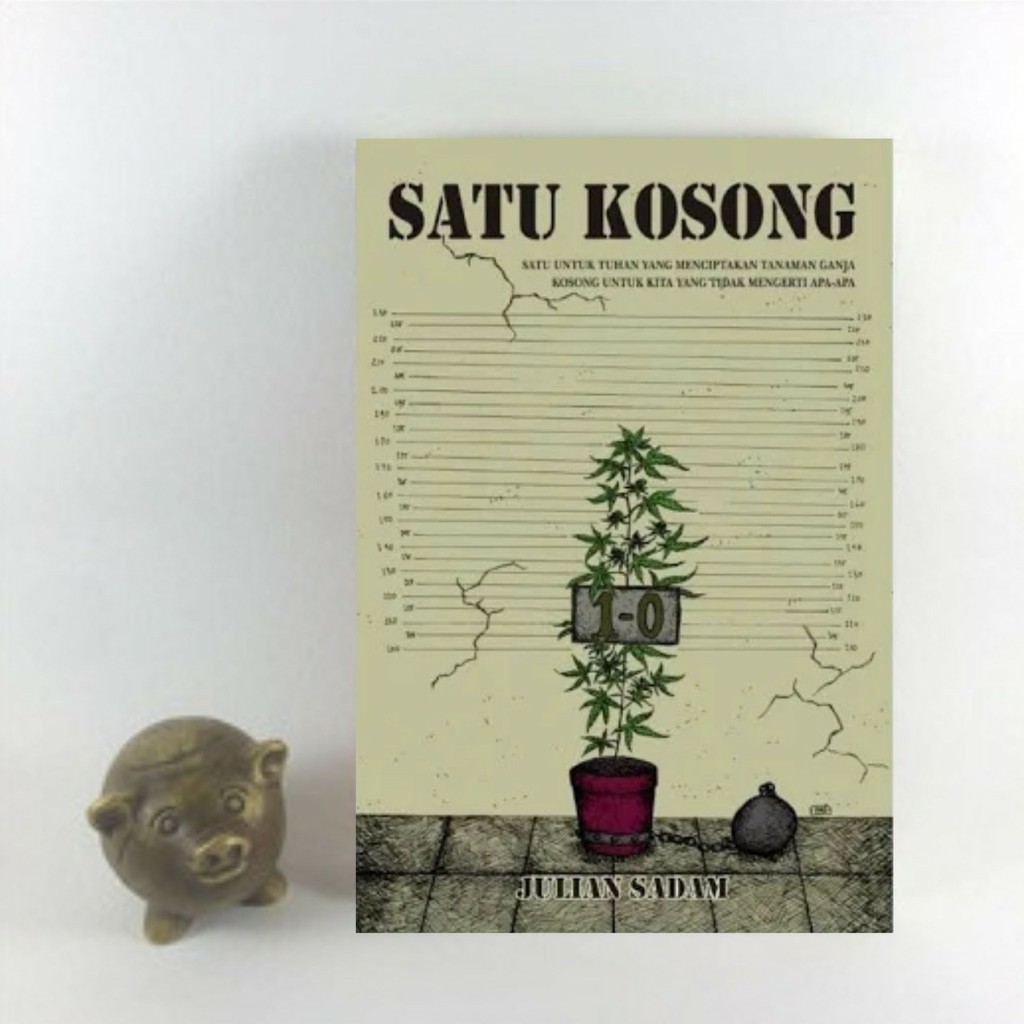 SATU KOSONG - JULIAN SADAM