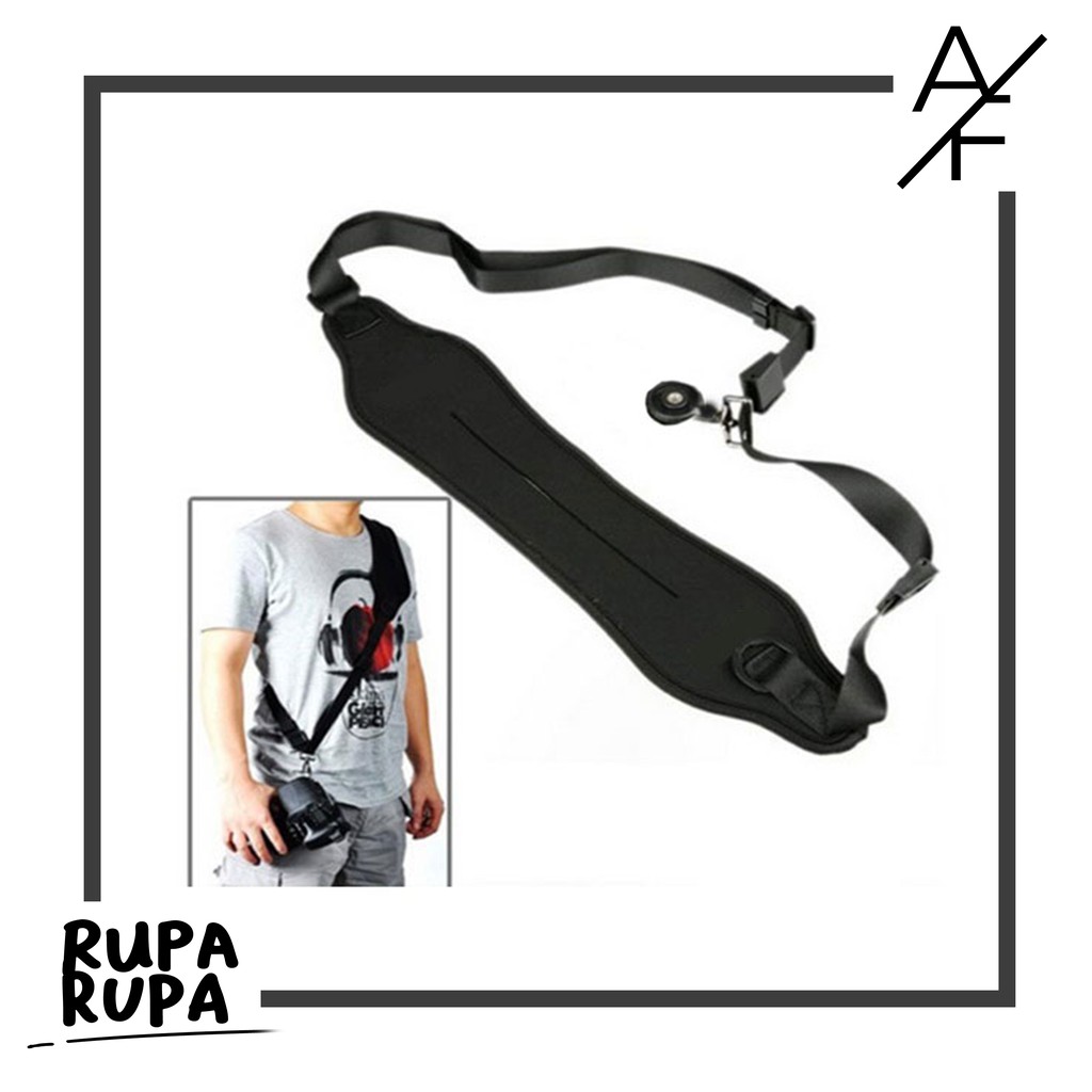 Caden Sling Strap kamera Quick Release