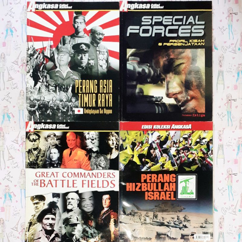 Angkasa Edisi Koleksi