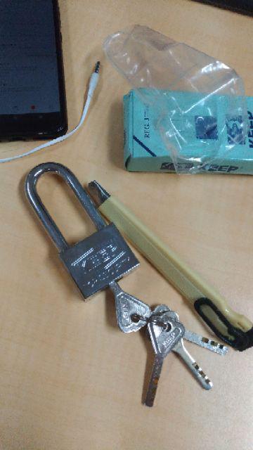 Gembok Rumah / Toko Keep 40mm Panjang