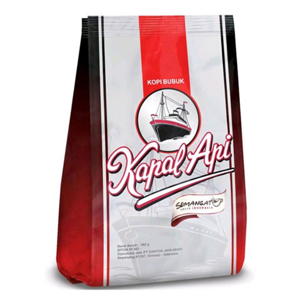 

Kapal Api Coffee Special 380Gr