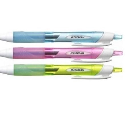 

➳ PULPEN NGEBUT ! SXN-150-10 (1,0 mm) UNI JETSTREAM Standard - Merah ♚