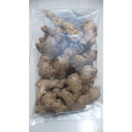 

Jahe emprit segar kemasan 200gr