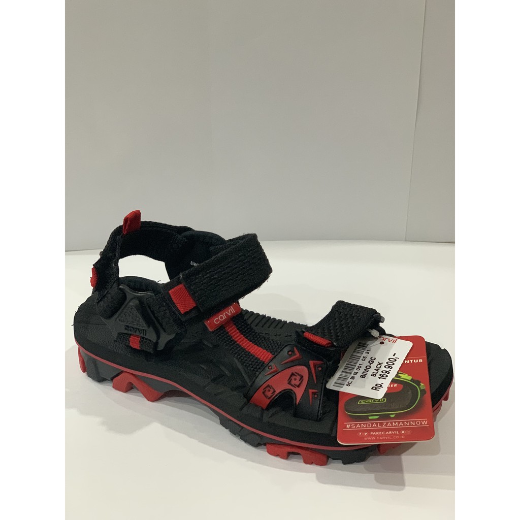 Sepatu Sandal  Gunung  Carvil  Anak  ORIGINAL Shopee Indonesia