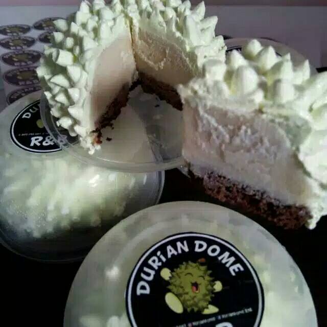 

Durian dome R&B