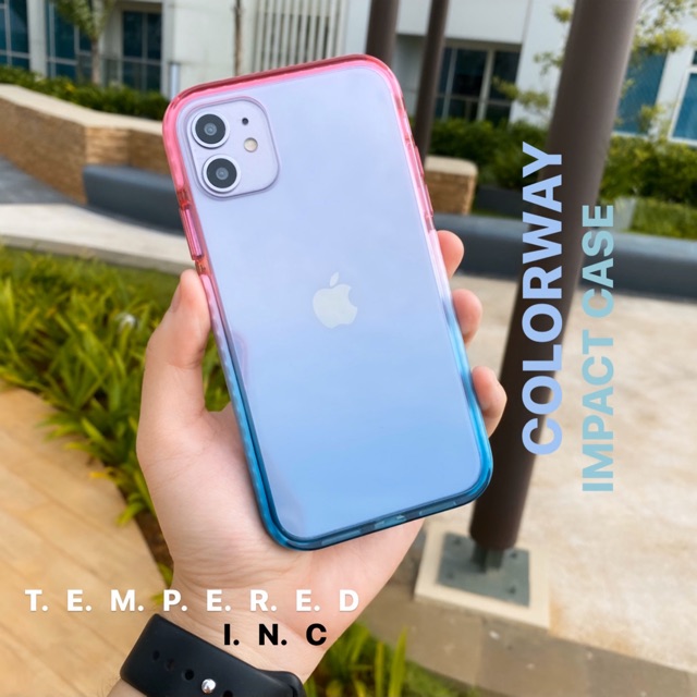 NEW HighQuality ColorWay Impact Case ( iphone 6-11promax Ready !!! )