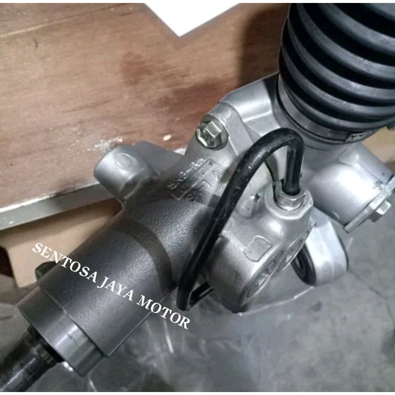 RACK POWER STEERING RACK STEER STIR HONDA CIVIC FD1 2007 KE ATAS ORIGINAL