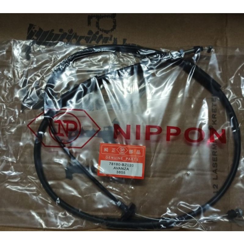 kabel gas Avanza Xenia