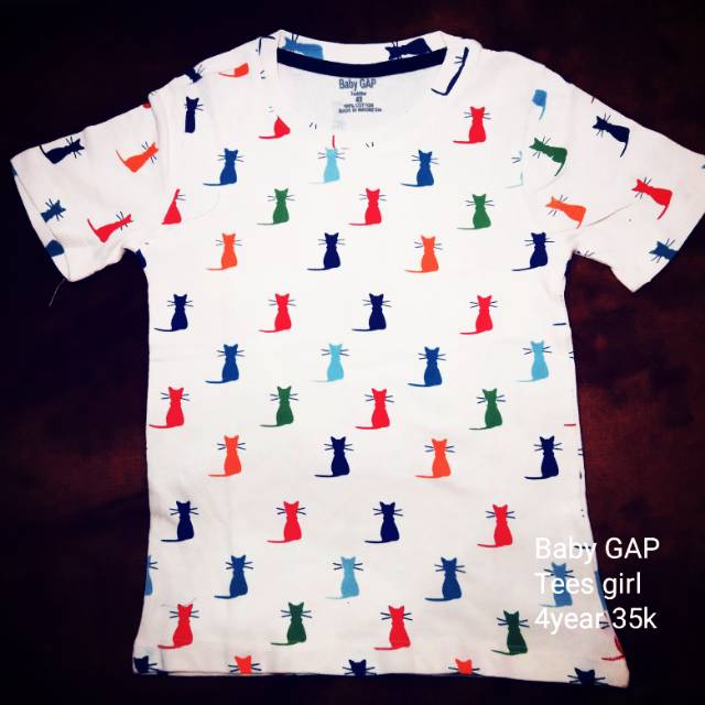 Baby GAP girl