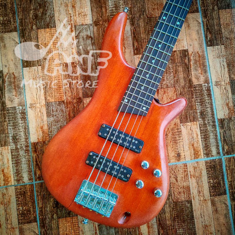 Gitar Elektrik Bass Ibanez SDGR 5 senar