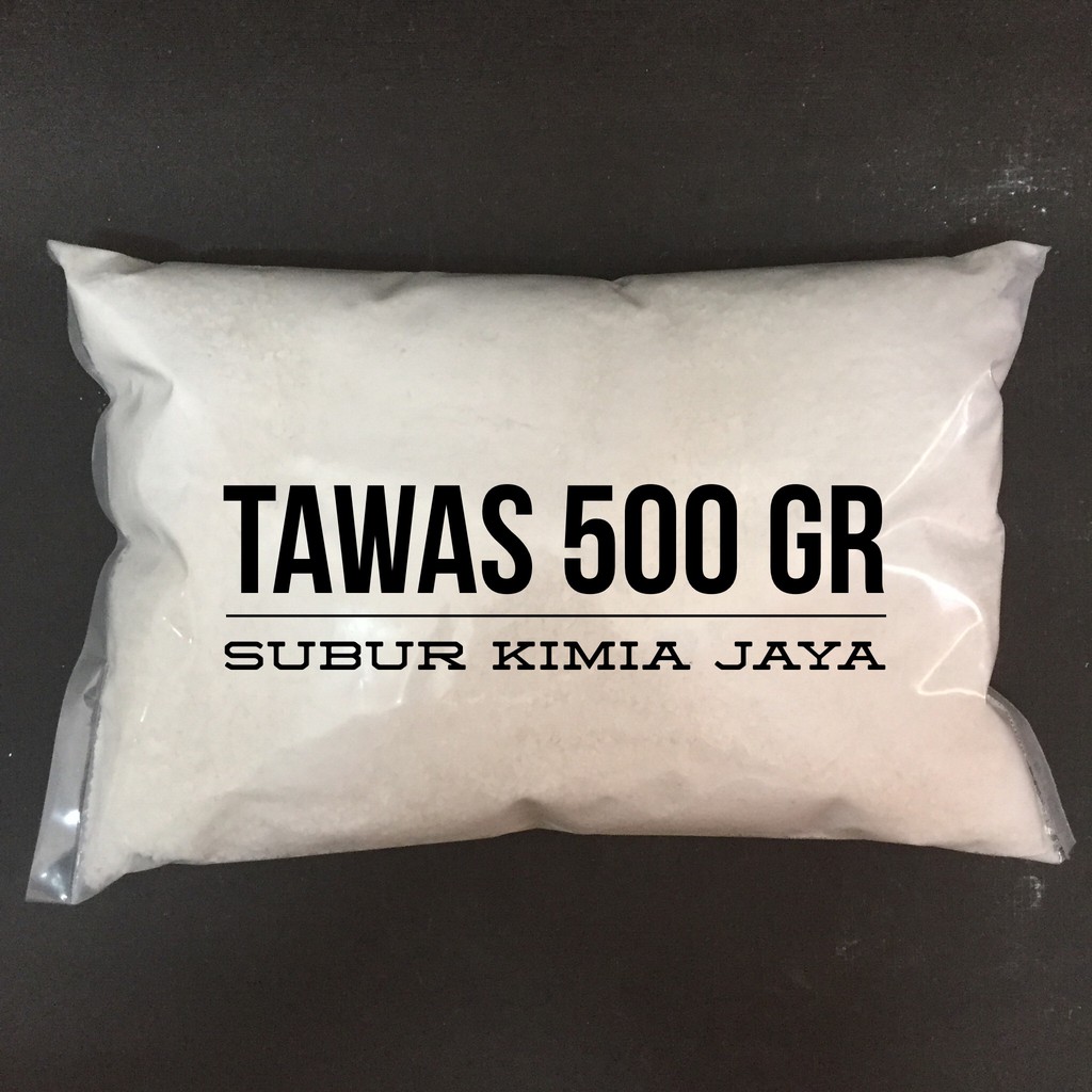 

Tawas 500 gr