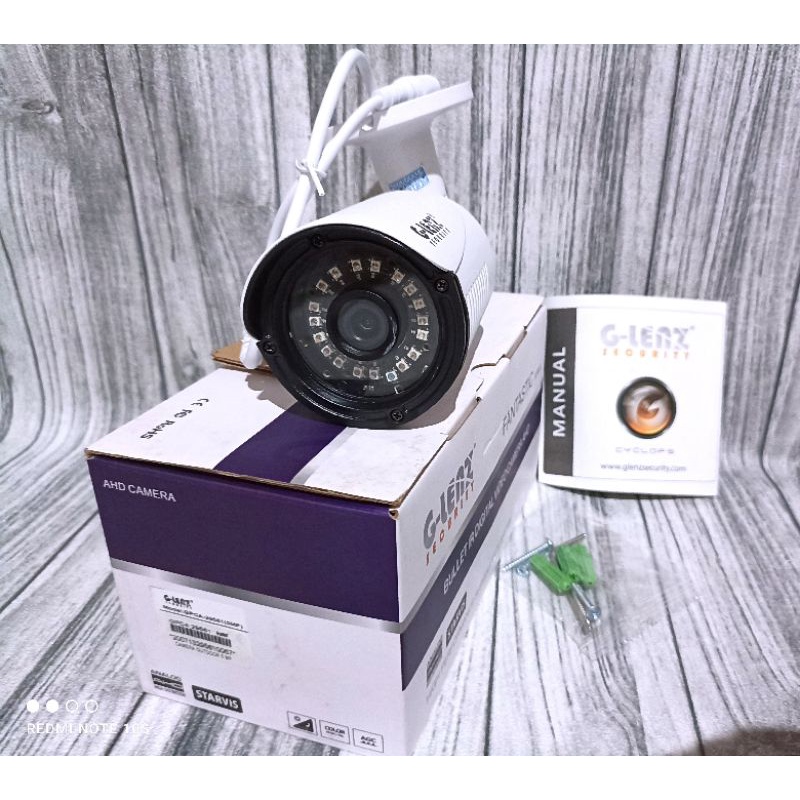 Camera Cctv Outdoor 5MP GLenz