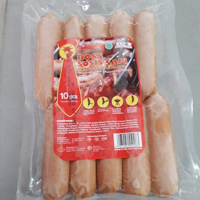 

BOS SOSIS SAPI BAKAR medium