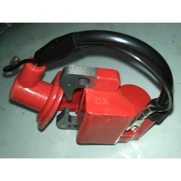S 3 Coil standar motor mini 49cc mesin tarik - Koil standar - Coil standar mini gp - mini trail -