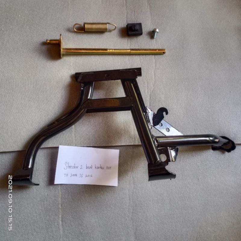 Harga standar 2 beat karbu KVY 1 set