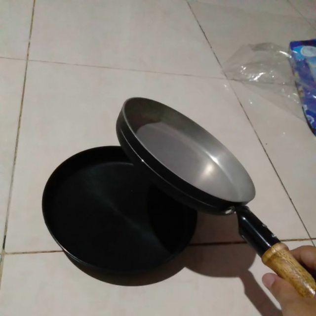 Cetakan Kue Crepe Kulit Risole Lumpia Galaxy Crepes Panci Teflon