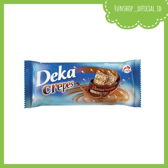 

Deka Crepes Chocowi 100gr