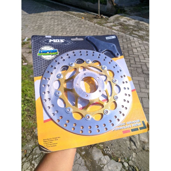 disk piringan cakram mos copy PSM baut 5 PNP Supra gl Megapro