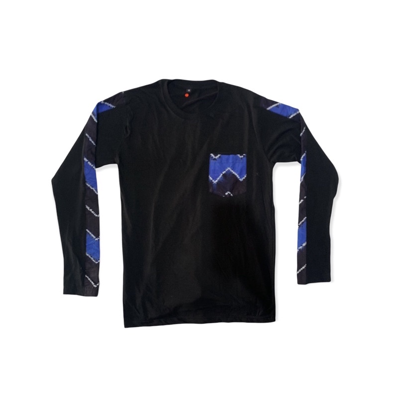 KAOS BATIK / KAOS SASIRANGAN MODERN