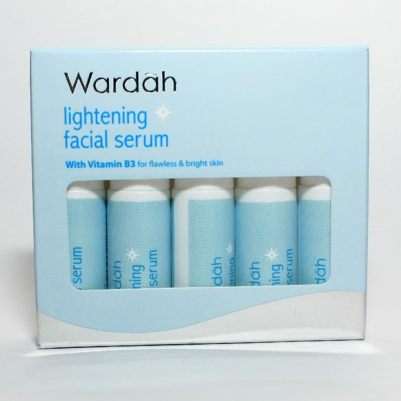 Wardah Lightening Facial Serum