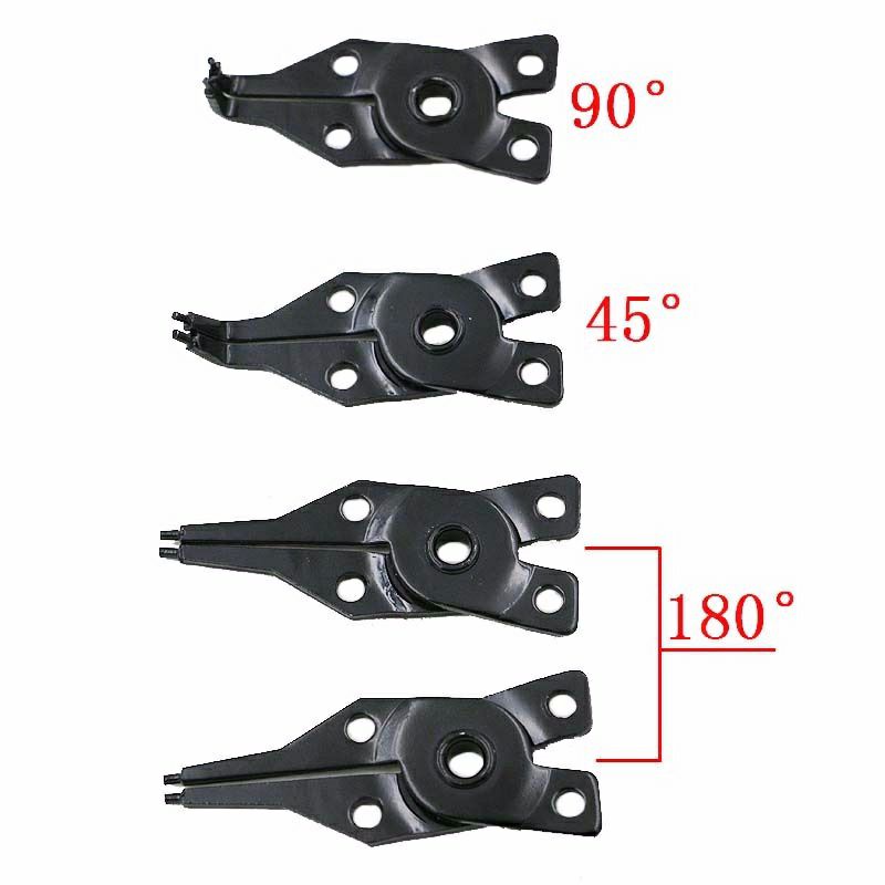 Tang SPI Circlip Multifungsi - MK3580 - set 4pcs