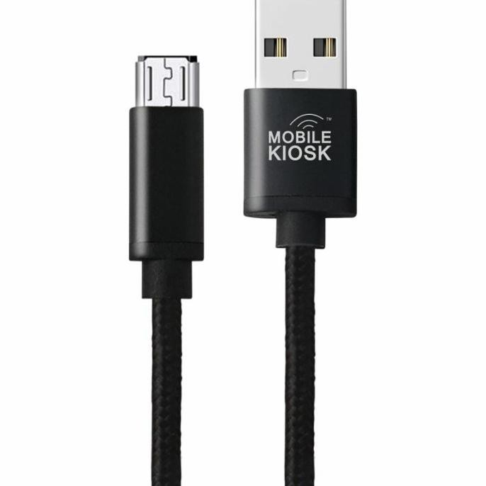 Sale Kabel Charger/Data Micro Usb 2A Untuk Android Mobile Kiosk Limited
