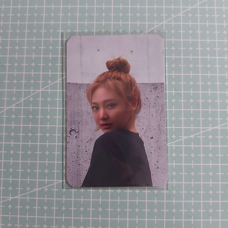 aespa Ningning Deluxe Box Short Sleeve PC